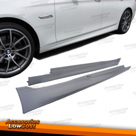 TALONERAS LATERALES M/M5 PARA BMW SERIE 5 F10 10-17