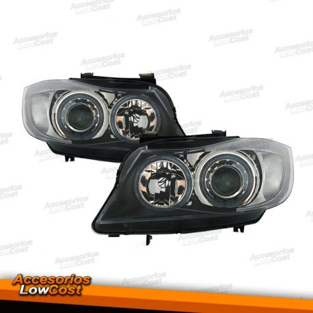 FAROIS ANGEL EYES PARA BMW E90 E91