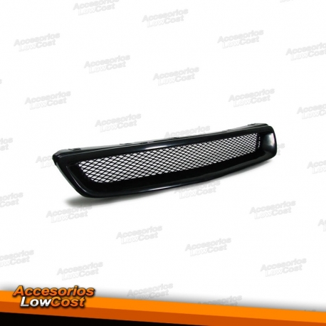 GRELHA FRONTAL SEM SIMBOLO / HONDA CIVIC HATCHBACK / 95-98