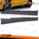 TALONERAS LATERALES LOOK PACK M BMW E87 04-11. 5 PUERTAS