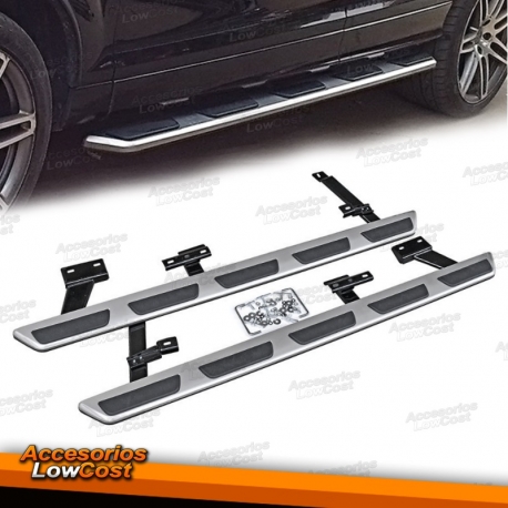 ESTRIBERAS LATERALES AUDI Q3 2011