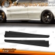 EMBALADEIRAS LATERAIS MERCEDES E W211 / 02-09 