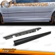 EMBALADEIRAS LATERAIS TIPO M3 BMW E46 BERLINA