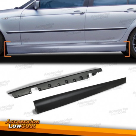 TALONERAS LATERALES BMW E46 BERLINA