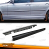 EMBALADEIRAS LATERAIS TIPO M3 BMW E46 BERLINA
