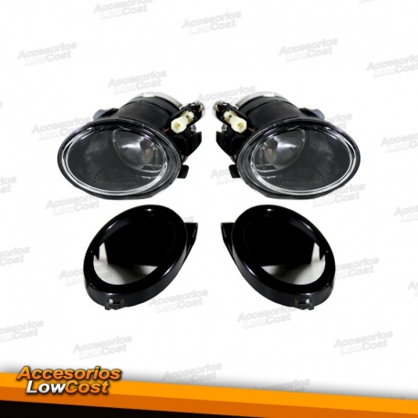 FAROS ANTINIEBLA DELANTEROS PARA LAS DEFENSAS PACK M DE BMW SERIE 3 Y SERIE 5