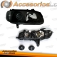 FAROS OPEL OMEGA B 94-99. FONDO NEGRO.