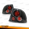 FAROLINS OPEL VECTRA B  95-99. VERMELHO E PRETO 4 PORTAS