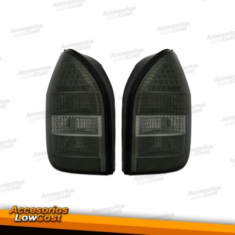 FAROLINS LED OPEL ZAFIRA 99-05. ESCURECIDOS