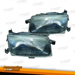 FAROS ASTRA, 94-98- NEGRO- H4 PARA SISTEMA DE AUTOREGULACION DE FAROS