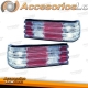 FAROLINS TRASEIROS / MERCEDES S W126 / 80-91 BRANCO