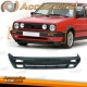 PARA-CHOQUES FRONTAL MODELO TIPO GTi PRETO PARA VOLKSWAGEN GOLF 2 II (1983-1992).