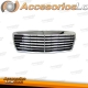 GRELHA FRONTAL / MERCEDES W202 / CROMADA