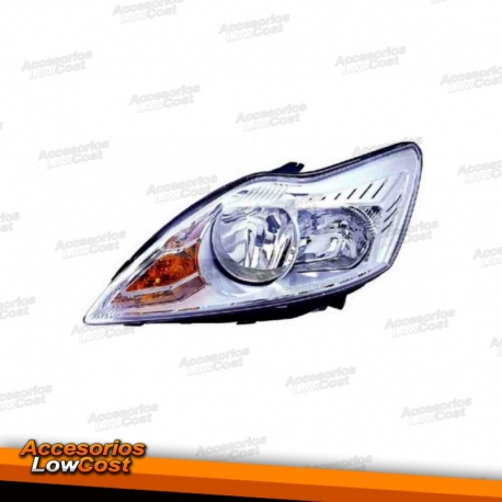 Faros delanteros para FORD FOCUS III (08-10)