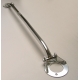 BARRA ANTI-APROXIMAÇÃO PARA FORD FOCUS MK1 (10/98-10/04).