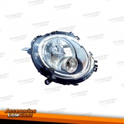 FARO DERECHO MINI R56 2006- CROMO