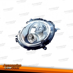 FARO IZQUIERDO MINI R56 2006- CROMO