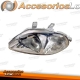 FAROL / OPTICA ESQUERDO / HONDA CIVIC COUPE / 95-01 CROMADO