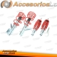 KIT SUSPENSAO REGULAVEL COILOVER HONDA CIVIC 2001 -