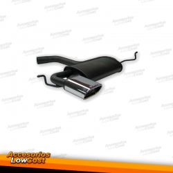 SILENCIOSO / ESCAPE PARA SEAT LEON 09/2005-