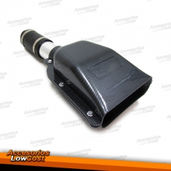 KIT ADMISSAO DIRECTA + FILTRO DE AR / PEUGEOT 206 GTI / 98-09