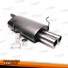 PANELA DE ESCAPE PARA BMW SERIE 3 E46 1998-2001