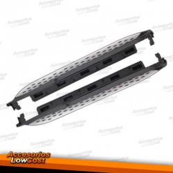 ESTRIBERAS LATERALES PARA MERCEDES ML W166 2011-2016