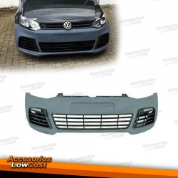 PÁRA-CHOQUES FRONTAL LOOK GTI / VW POLO 6R / 09-14
