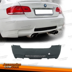 PARAGOLPES TRASERO PARA BMW E92/E93 (06-14) LOOK M3