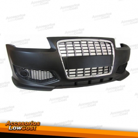 PARAGOLPES FRONTAL S-LINE LOOK A3 8P PARA A3 8L 1996-2003