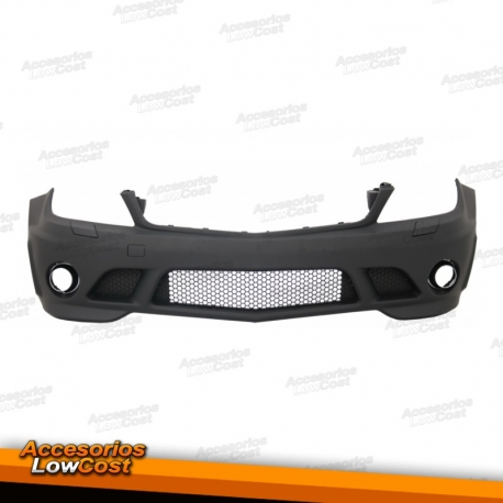 PARA-CHOQUES FRONTAL AMG / MERCEDES C W204 / 07-11 SEM PDC