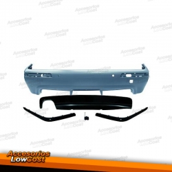 PARA-CHOQUES TRASEIRO BMW E39 / 95-03 COM PDC