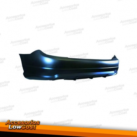 PARA-CHOQUES TRASEIRO TIPO AMG / MERCEDES C W204 / 07-11 SEM PDC