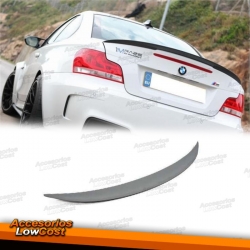 AILERON / LIP / SPOILER TRASEIRO PERFORMANCE BMW E82 COUPE / 07