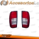 Farolins traseiros para NISSAN NAVARA PICK-UP 720 (D22) (98-02)