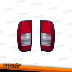 Farolins traseiros para NISSAN NAVARA PICK-UP 720 (D22) (98-02)