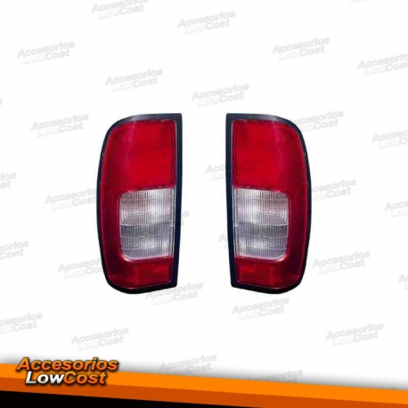 Farolins traseiros para NISSAN NAVARA PICK-UP 720 (D22) (98-02)