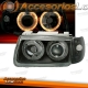 FARÓIS ANGEL EYES POLO 6N2,95-98. FUNDO PRETO