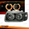 FARÓIS ANGEL EYES POLO 6N2,95-98. FUNDO PRETO