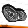 FARO DERECHO BI-XENON CLASE C W203 00-07 CROMO D2S+H7