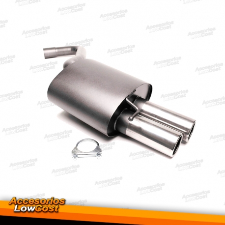 PANELA DE ESCAPE PARA BMW SERIE 3 E90/E91 2005-