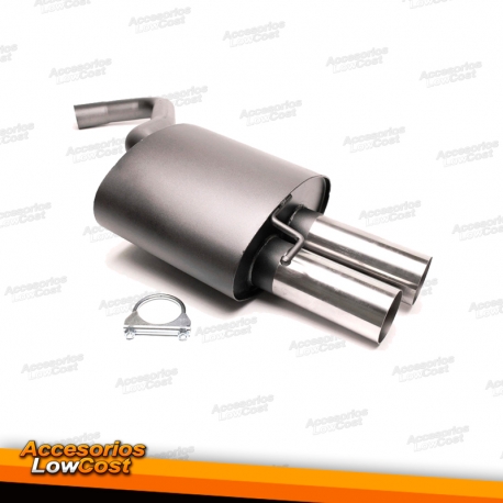 SILENCIOSO / ESCAPE PARA BMW SERIE 3 E90/E91 2005-