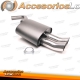 SILENCIOSO / ESCAPE PARA BMW SERIE 3 E90/E91 2005-