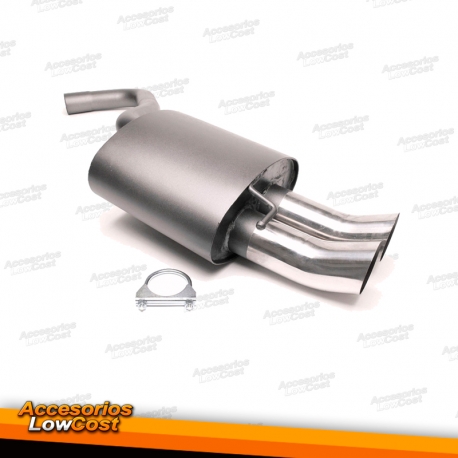 PANELA DE ESCAPE PARA BMW SERIE 3 E90/E91 2005-