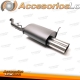 SILENCIOSO / ESCAPE PARA BMW SERIE 3 COMPACT E36 03/1994-08/2000