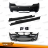 KIT CARROÇARIA LOOK M5 / BMW E60 03-07 / COM PDC