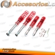 KIT SUSPENSÃO REGULÁVEL COILOVER BMW SERIE 5 E60 2003 - 2010