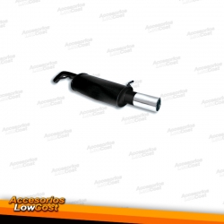 SILENCIOSO / ESCAPE PARA CITROEN C2 09/2003-