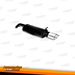 SILENCIOSO / ESCAPE PARA CITROEN C2 09/2003-