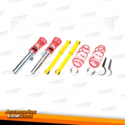 KIT SUSPENSIONES ROSCADAS CITROEN C2 2003 - 2010